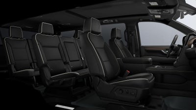2027 GMC Yukon Elevation