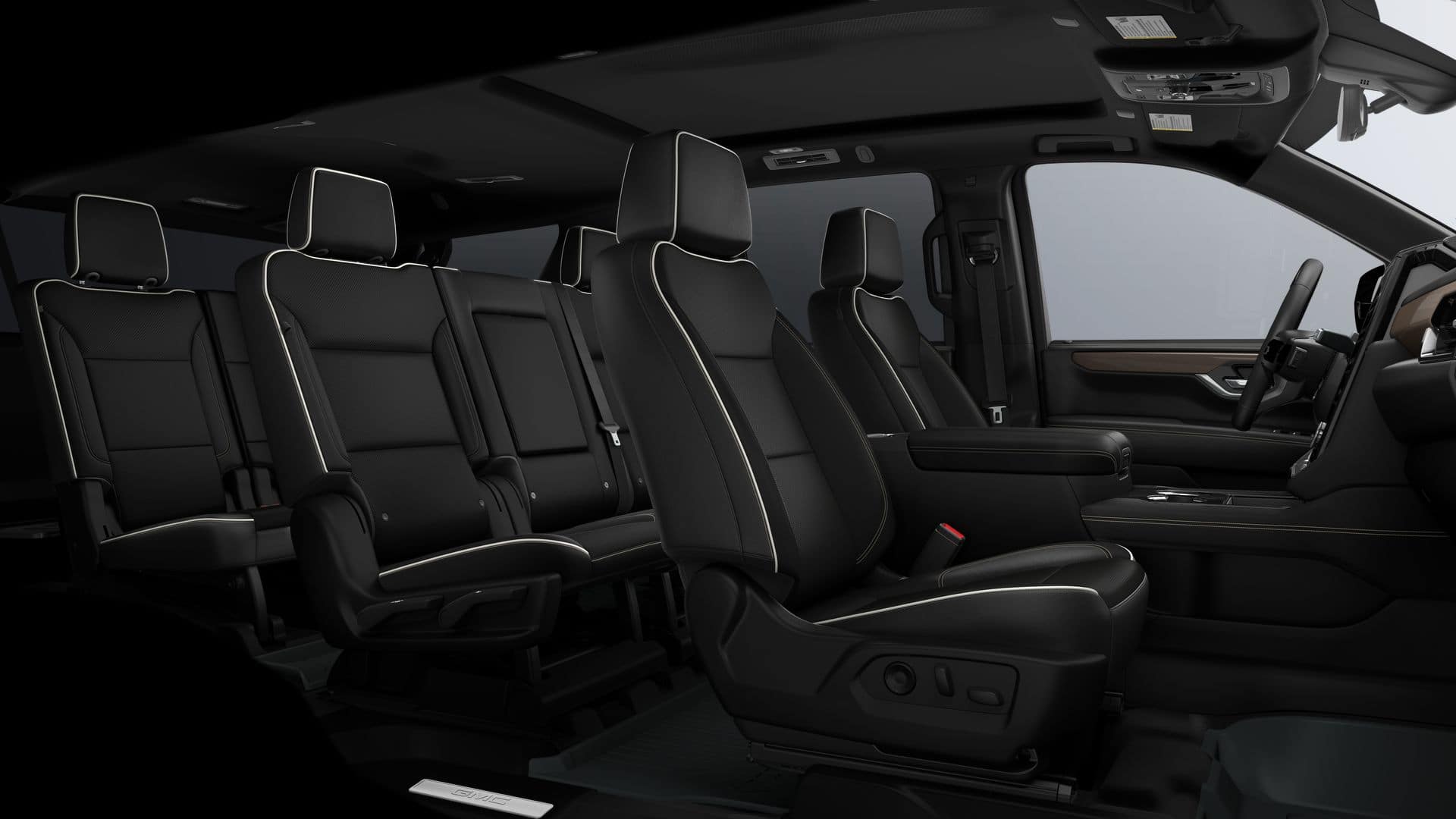 2027 GMC Yukon Elevation