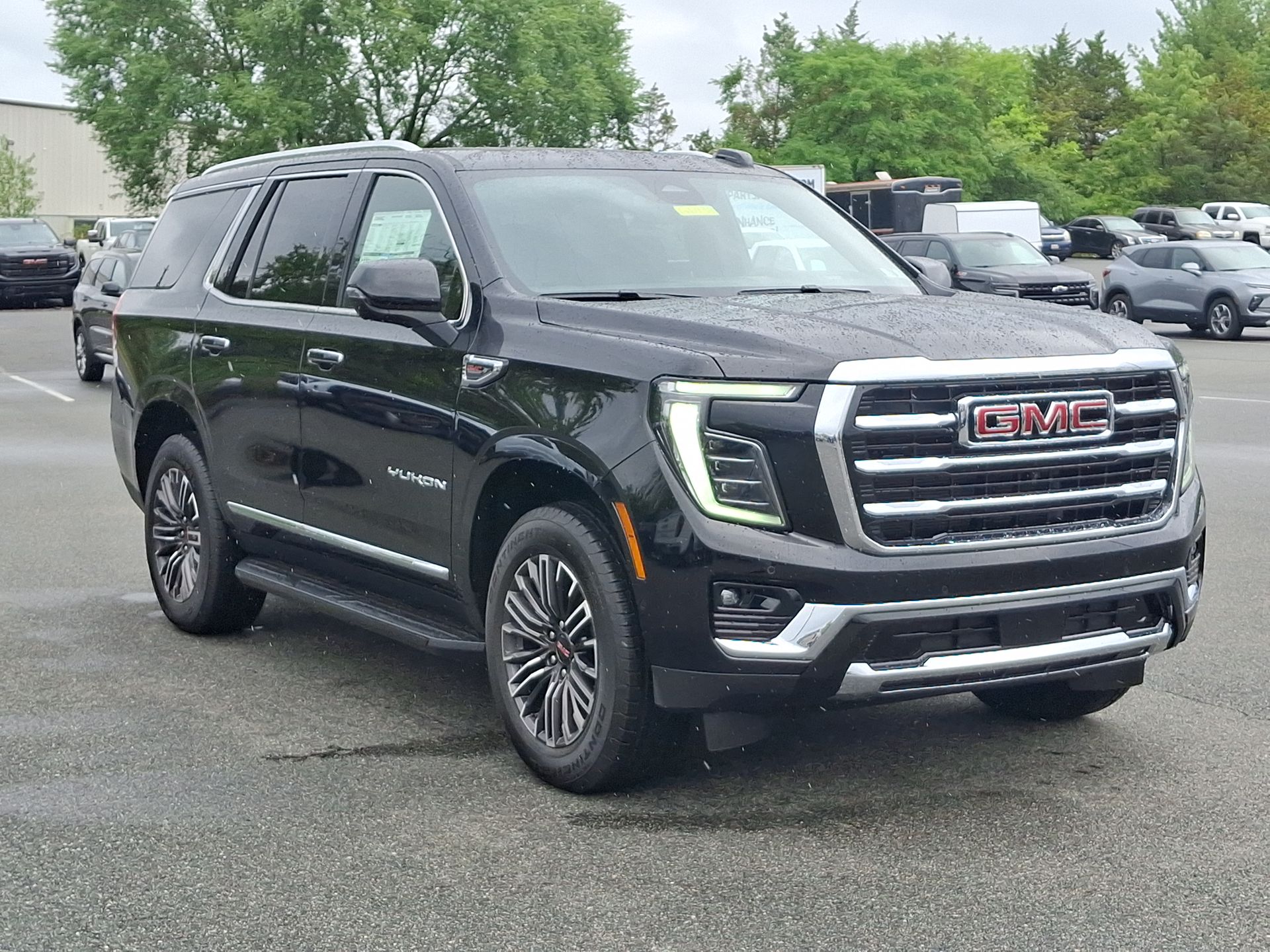 2026 GMC Yukon Elevation