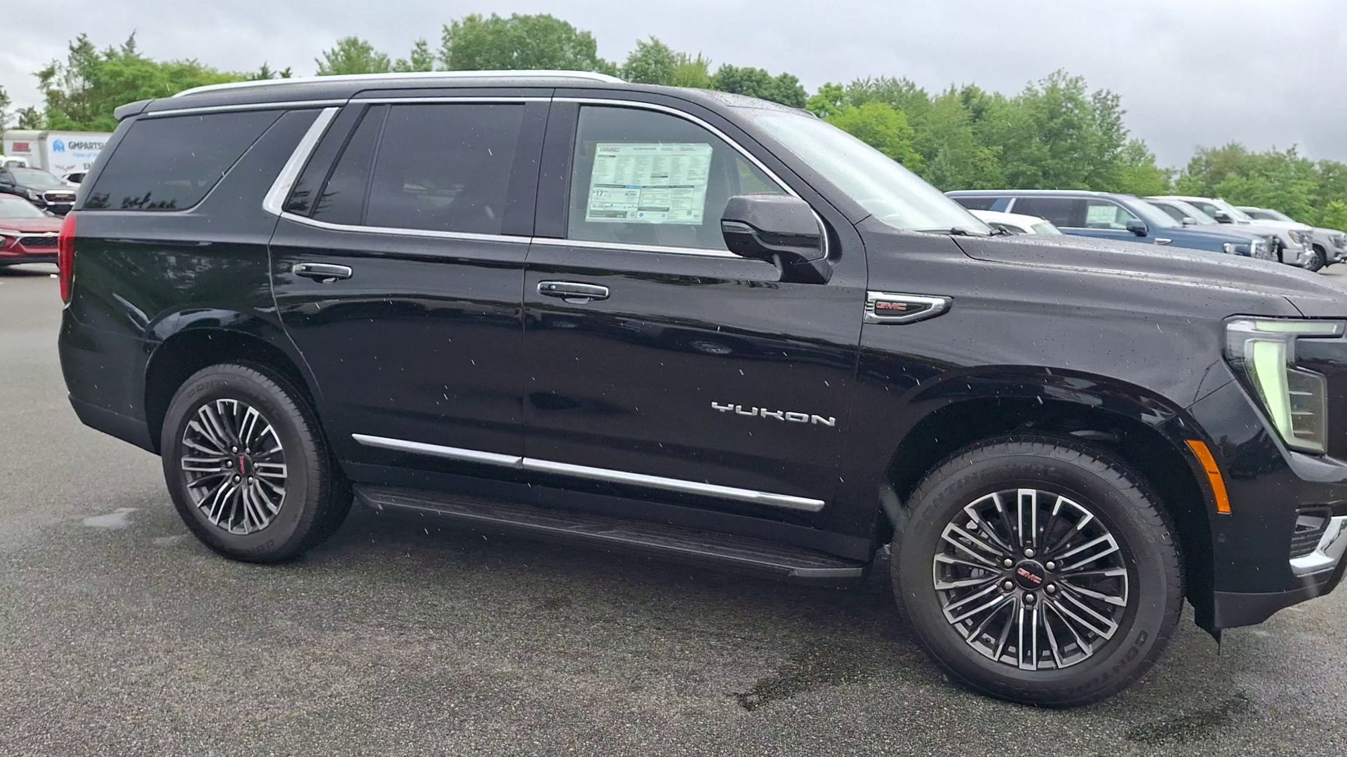 2026 GMC Yukon Elevation