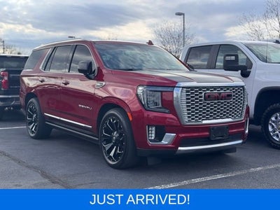 2021 GMC Yukon Denali