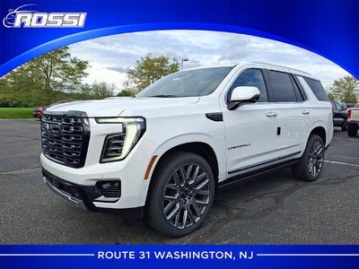 2027 GMC Yukon Denali Ultimate