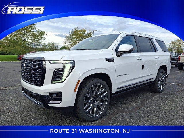 2027 GMC Yukon Denali Ultimate