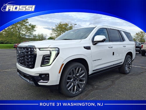 2027 GMC Yukon Denali Ultimate