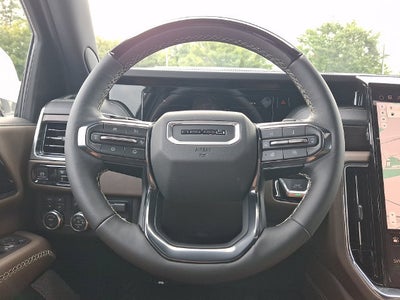 2027 GMC Yukon Denali Ultimate