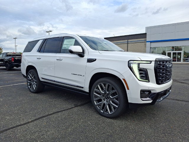 2027 GMC Yukon Denali Ultimate