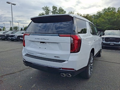 2027 GMC Yukon Denali Ultimate
