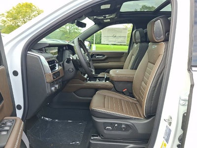 2027 GMC Yukon Denali Ultimate