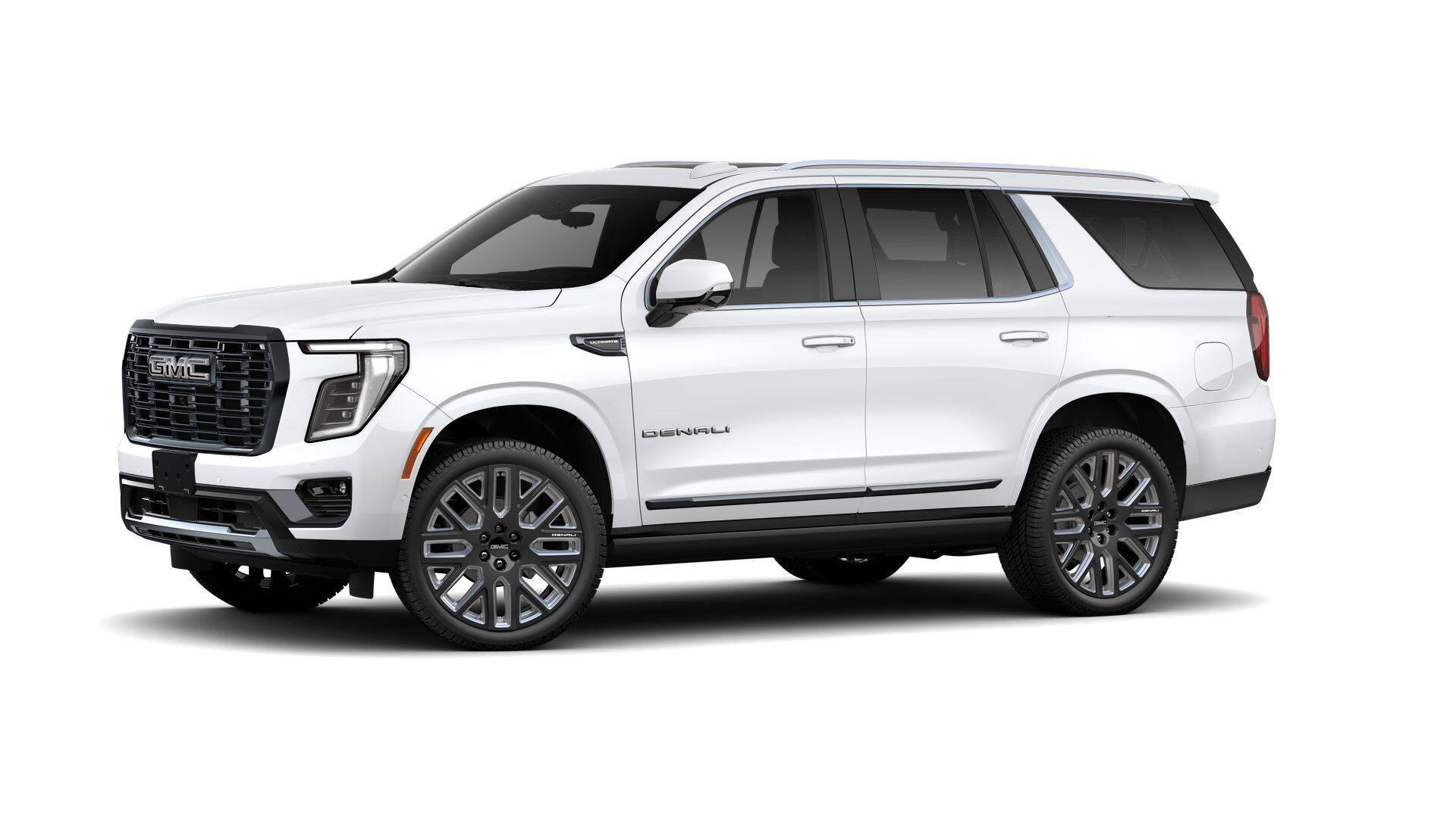 2027 GMC Yukon Denali Ultimate
