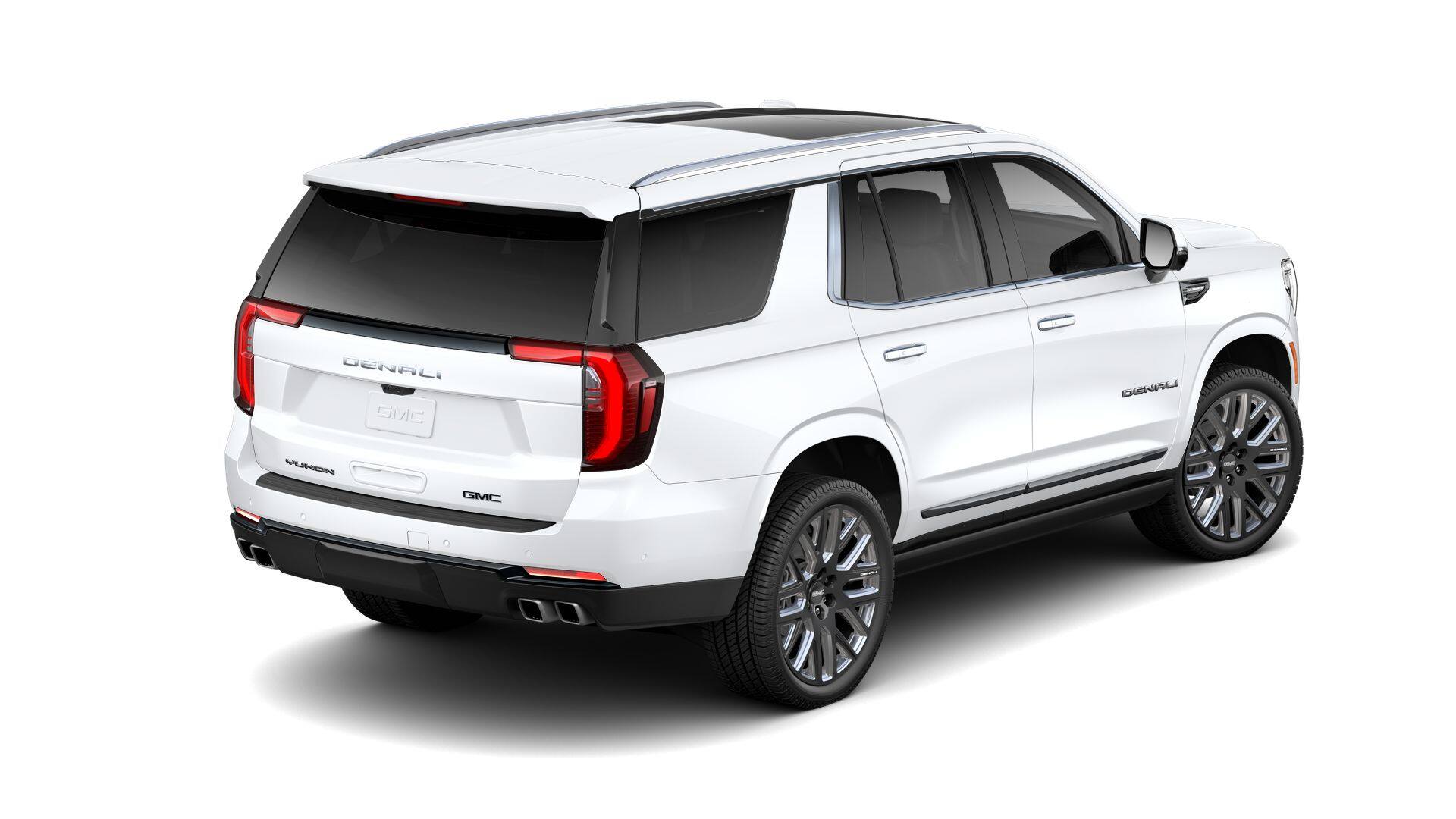 2027 GMC Yukon Denali Ultimate