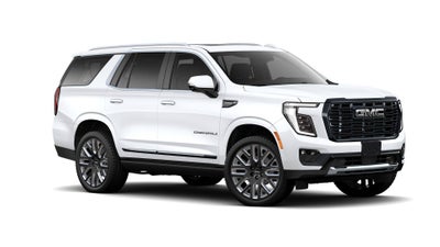 2027 GMC Yukon Denali Ultimate