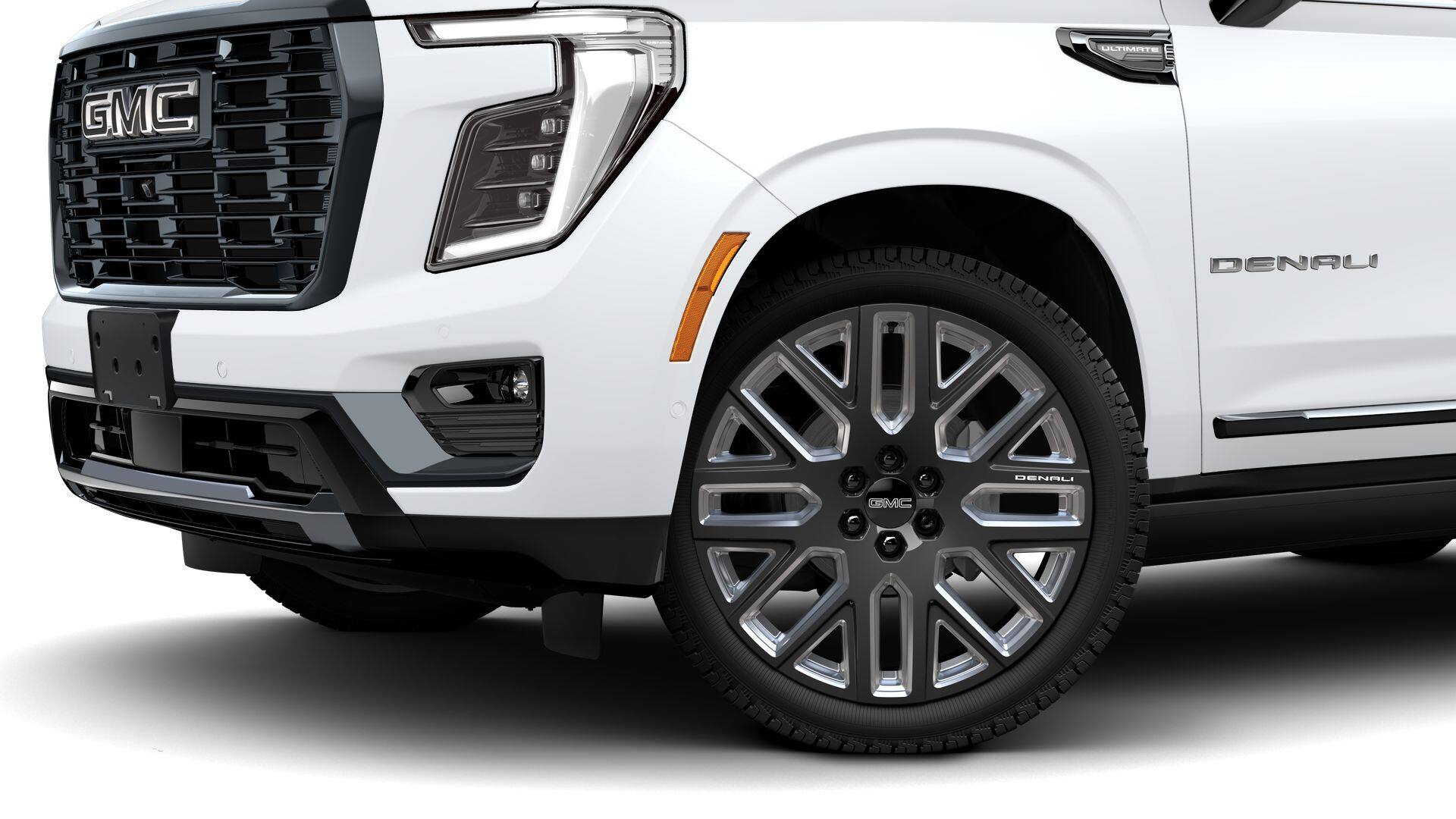 2027 GMC Yukon Denali Ultimate