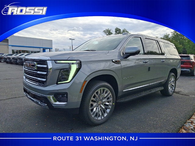 2027 GMC Yukon XL Elevation
