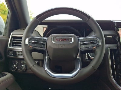 2027 GMC Yukon XL Elevation