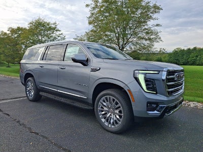 2027 GMC Yukon XL Elevation