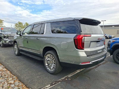 2027 GMC Yukon XL Elevation