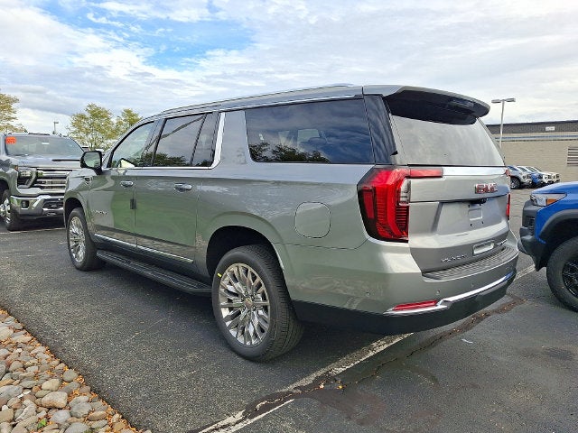 2027 GMC Yukon XL Elevation