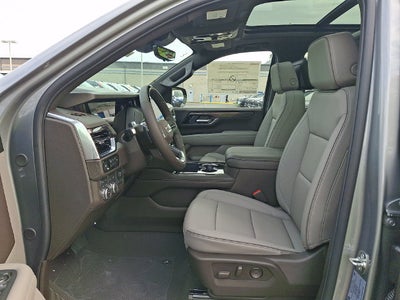 2027 GMC Yukon XL Elevation