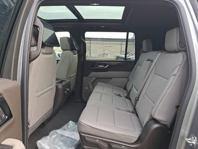 2027 GMC Yukon XL Elevation