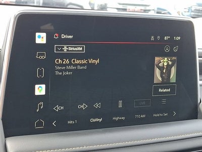 2022 GMC Yukon XL SLT