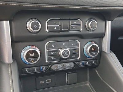 2022 GMC Yukon XL SLT