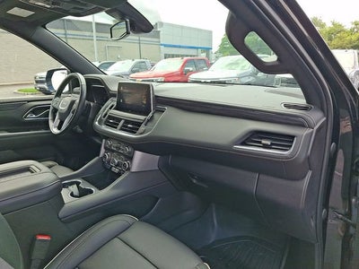 2022 GMC Yukon XL SLT