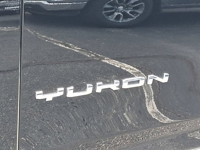 2022 GMC Yukon XL SLT