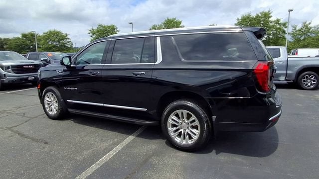 2022 GMC Yukon XL SLT