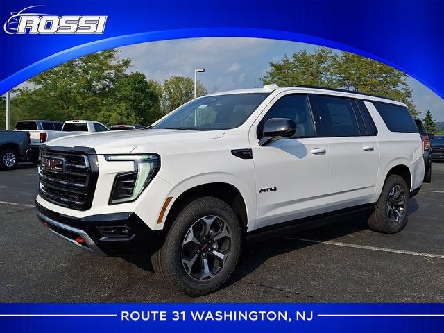 2026 GMC Yukon XL AT4