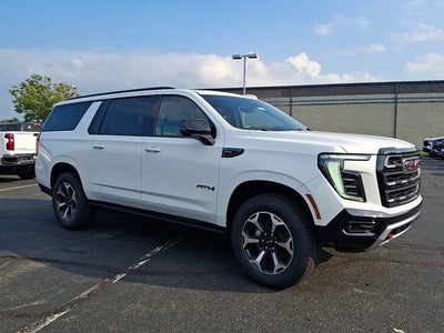 2026 GMC Yukon XL AT4