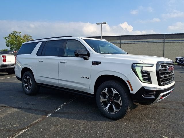 2026 GMC Yukon XL AT4