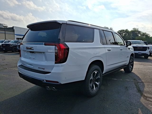 2026 GMC Yukon XL AT4