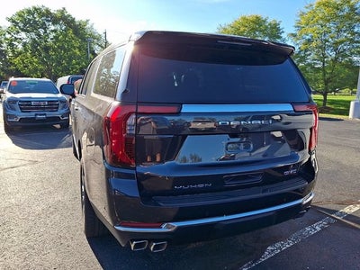 2026 GMC Yukon XL Denali