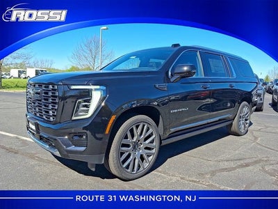 2026 GMC Yukon XL Denali Ultimate