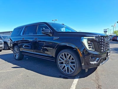 2026 GMC Yukon XL Denali Ultimate