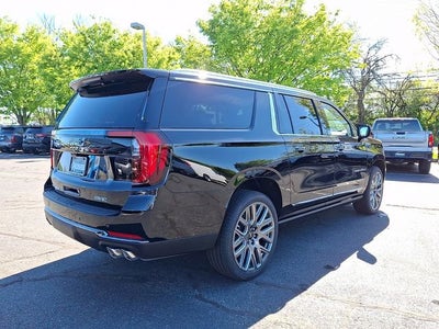 2026 GMC Yukon XL Denali Ultimate