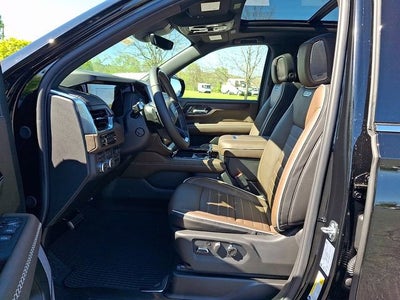 2026 GMC Yukon XL Denali Ultimate