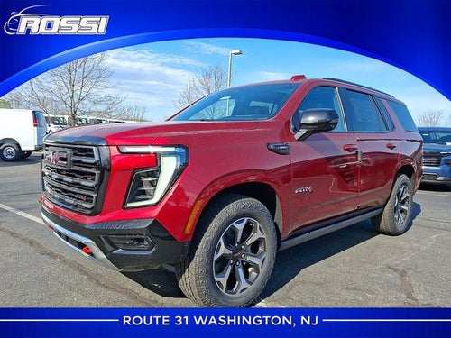 2026 GMC Yukon AT4 Ultimate