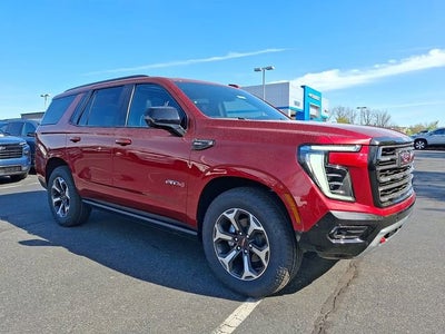 2026 GMC Yukon AT4 Ultimate