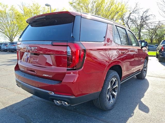 2026 GMC Yukon AT4 Ultimate