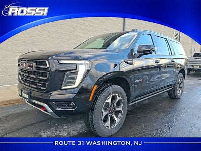 2026 GMC Yukon XL AT4 Ultimate