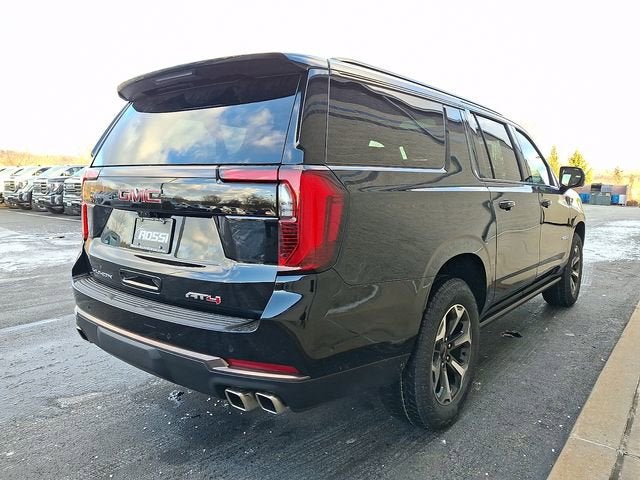 2026 GMC Yukon XL AT4 Ultimate