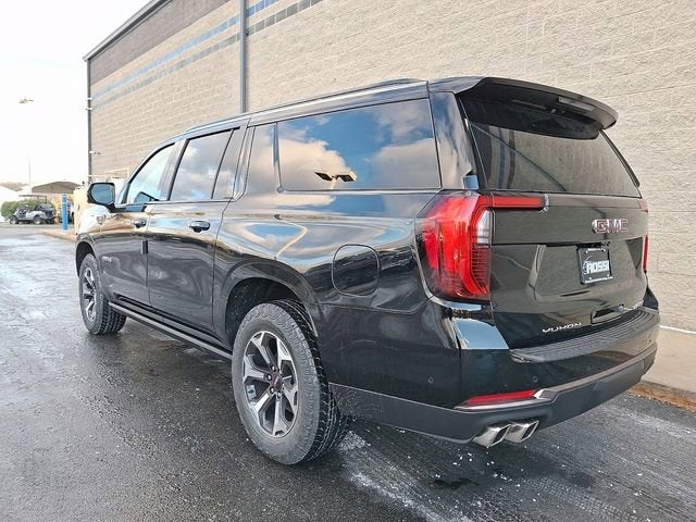 2026 GMC Yukon XL AT4 Ultimate