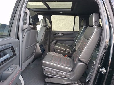 2026 GMC Yukon XL AT4 Ultimate