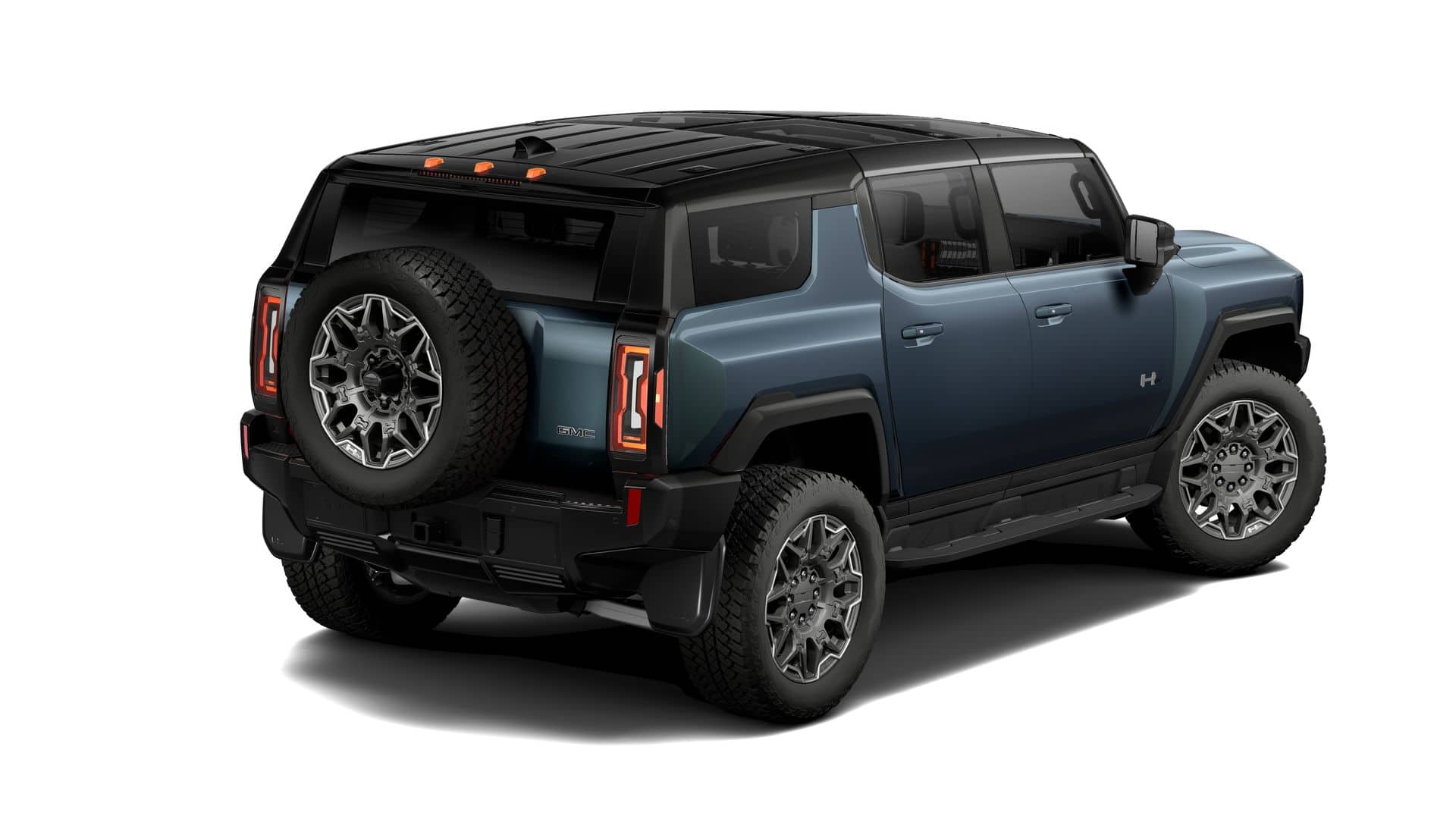 2026 GMC HUMMER EV SUV 2X
