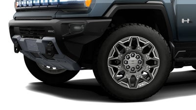 2026 GMC HUMMER EV SUV 2X