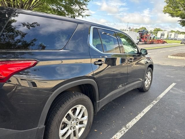 2021 Chevrolet Traverse LS