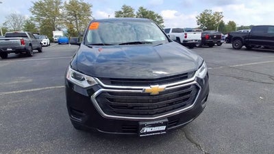 2021 Chevrolet Traverse LS