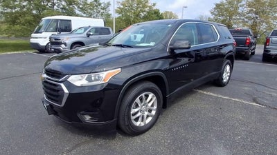 2021 Chevrolet Traverse LS