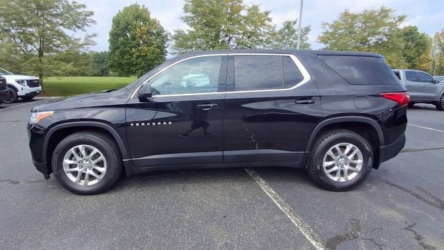 2021 Chevrolet Traverse LS